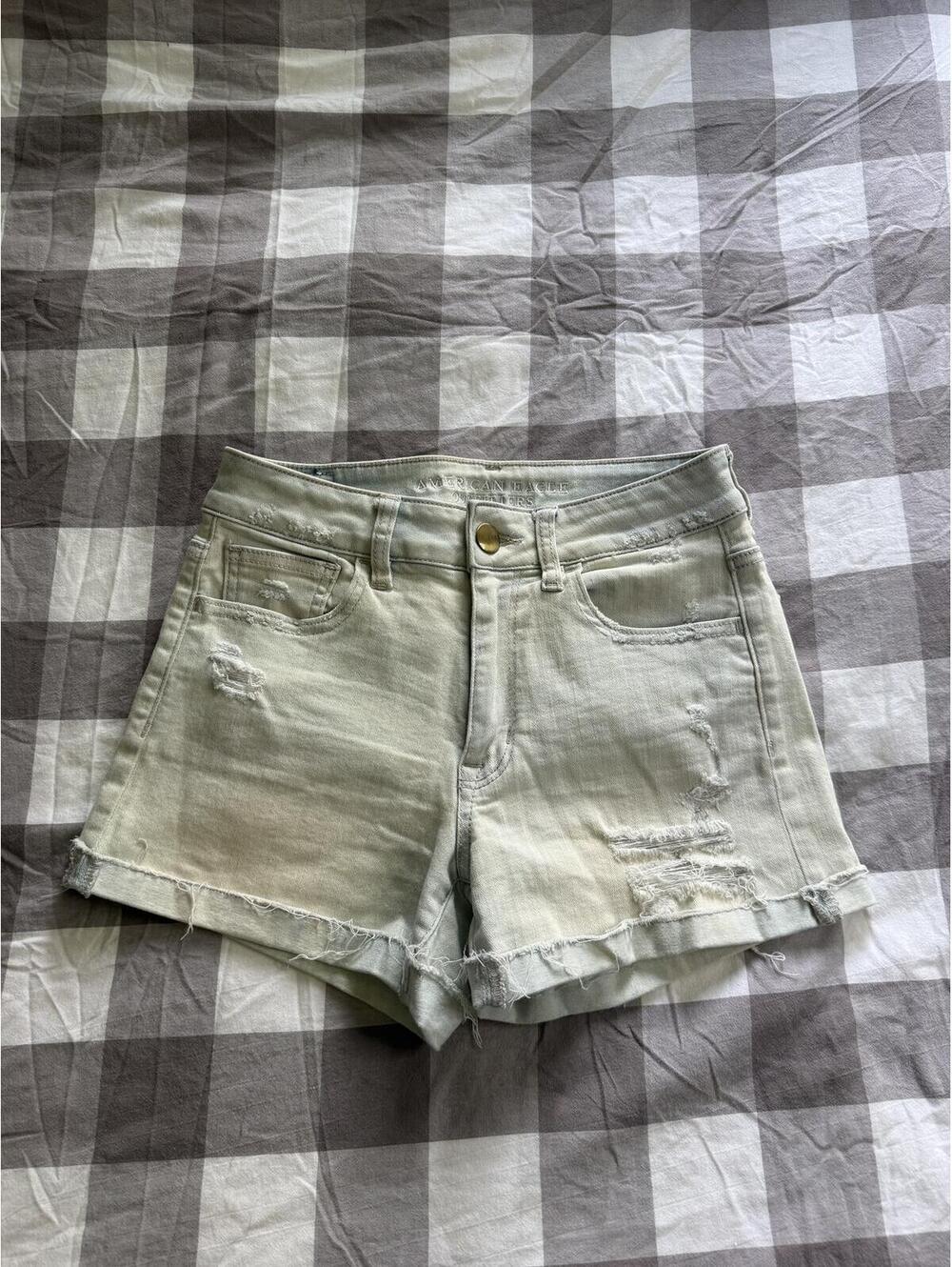 Women's Jeans | Shorts | American Eagle | Size 4